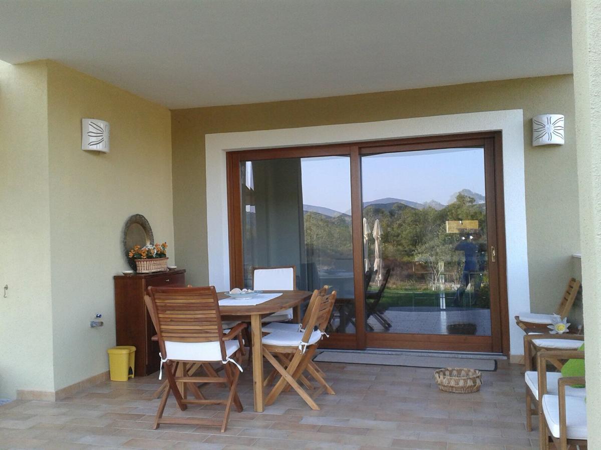 Monte Moro Arzachena Exterior foto