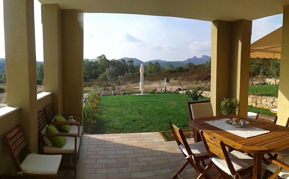 Monte Moro Arzachena Exterior foto